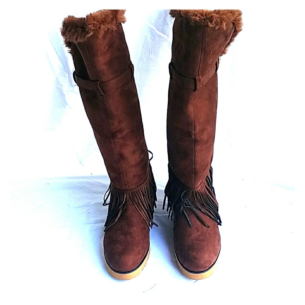 Winter boots